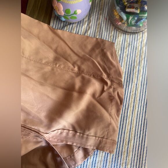 Veronica Beard Romper Women’s Nude Size 10 Sleeveless Drawstring Spring Designer - Picture 6 of 16